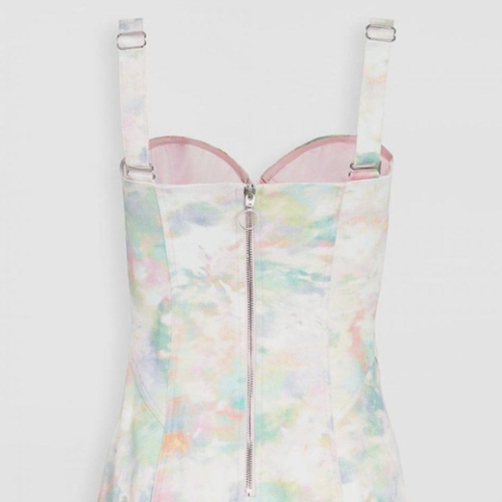 NWT | For Love and Lemons - Smythe Dress (S) - Picture 3 of 6